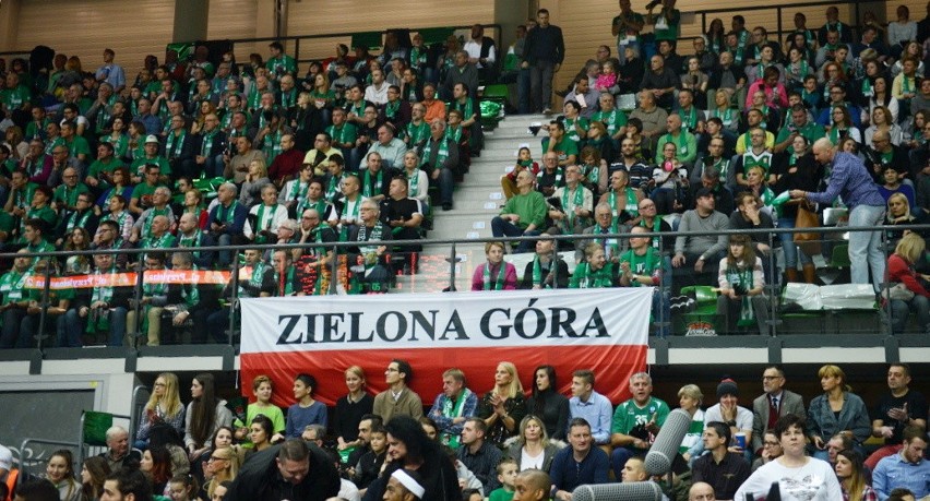 Euroliga. Stelmet BC Zielona Góra przegrał w czwartek we...