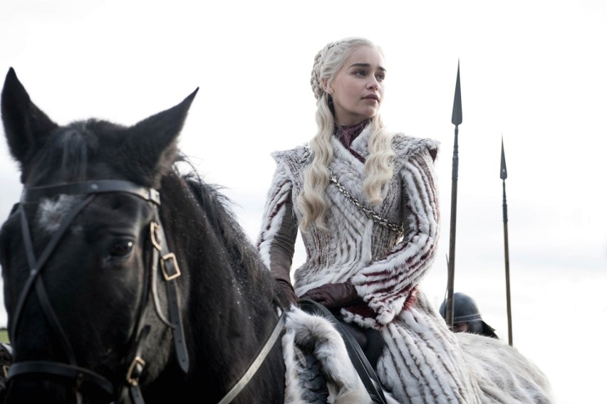 Daenerys Targaryen ("Gra o tron")...