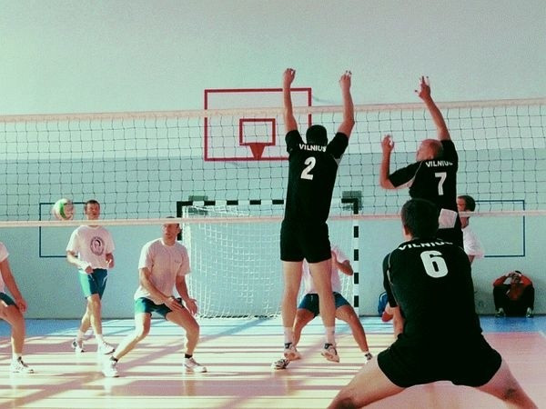 Siatkówka: Żubr w turnieju grał nierówno