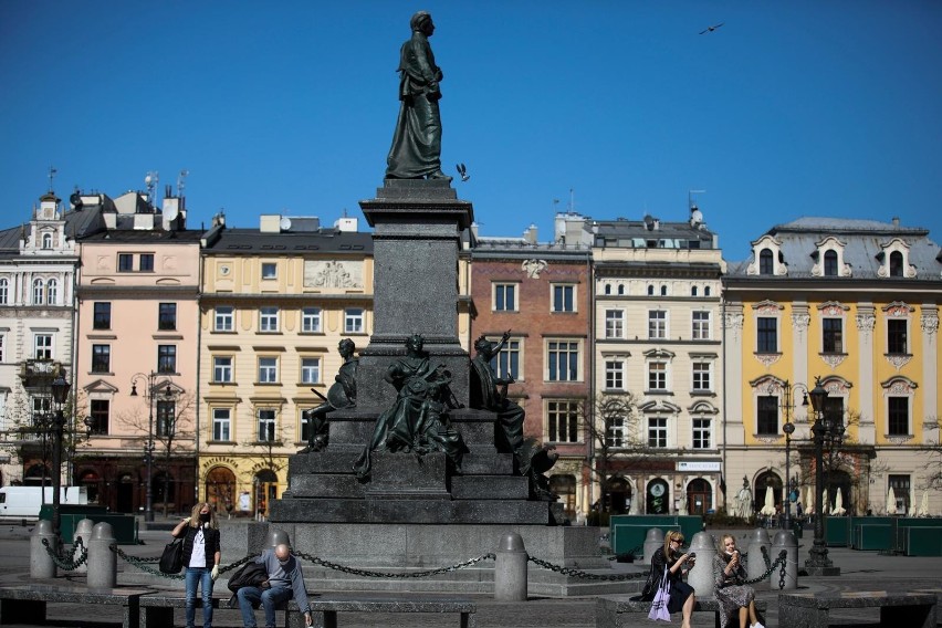 Kraków. Miasto rusza z kampanią informacyjno-społeczną:  „Bądź turystą w swoim mieście – zwiedzaj Kraków” 