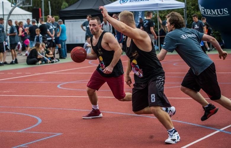 Trio Basket Koszalin - lokalna inicjatywa z ogólnopolskim potencjałem 