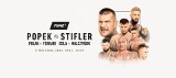 FAME MMA 7: wyniki, PPV. W hitowej walce wieczoru Popek pokonał Stiflera [6 09]