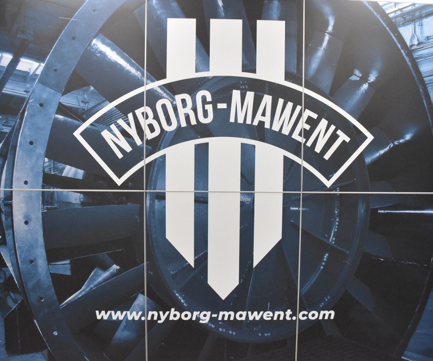 Nyborg-Mawent z Malborka stał się najnowocześniejszą firmą w Europie. Nową halę naszpikowano technologiami. Zdjęcia
