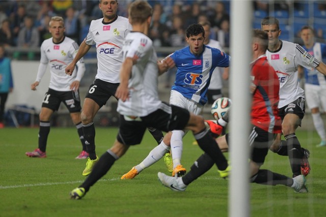 Ekstraklasa: GKS Bełchatów - kolejny rywal Lecha - zmienił trenera