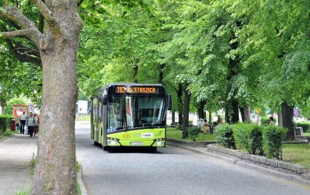W gorzowskich autobusach i tramwajach można spotkać ankieterów.