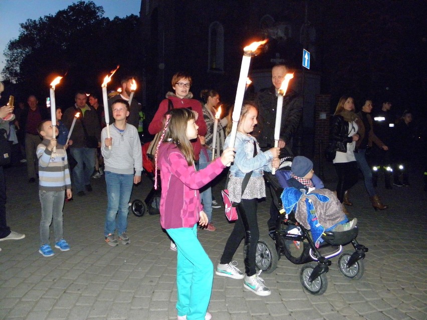 313. rocznica obchodów Święta Ogniowego w Żorach [ZDJĘCIA]