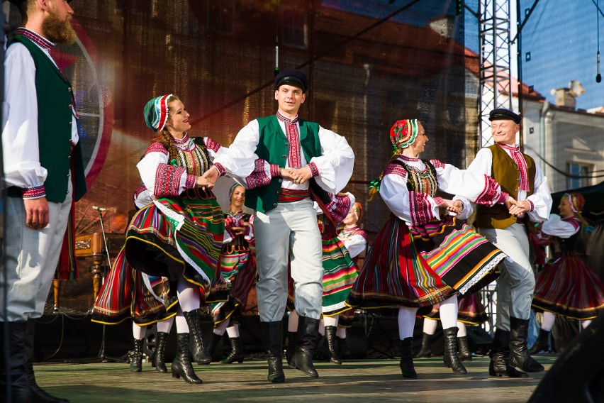 Podlaska Oktawa Kultur 2018. Międzynarodowy festiwal muzyki, tańca i folkloru odbędzie się już po raz 11 [ZDJĘCIA, WIDEO]