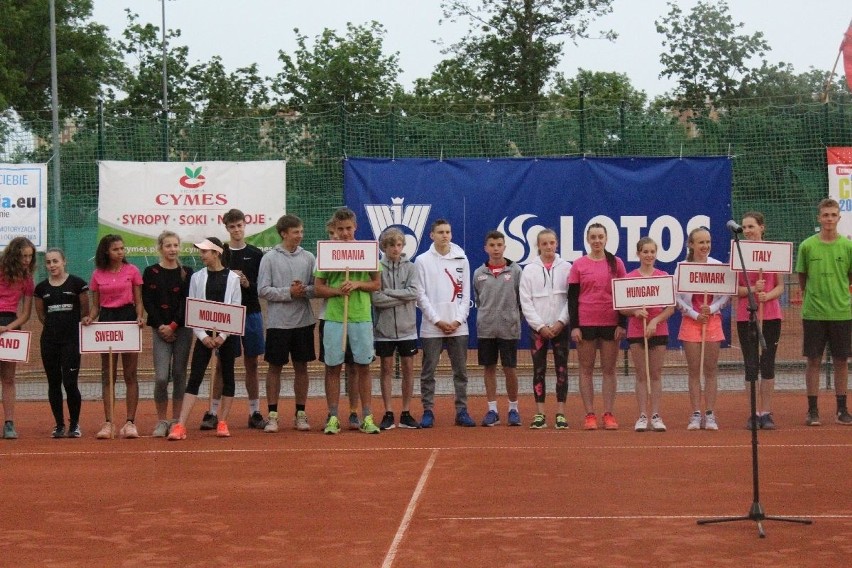 Uroczyste otwarcie turnieju Radom Cup