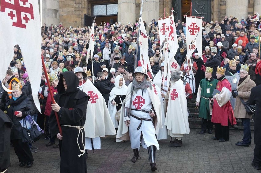 Orszak Trzech Króli Katowice