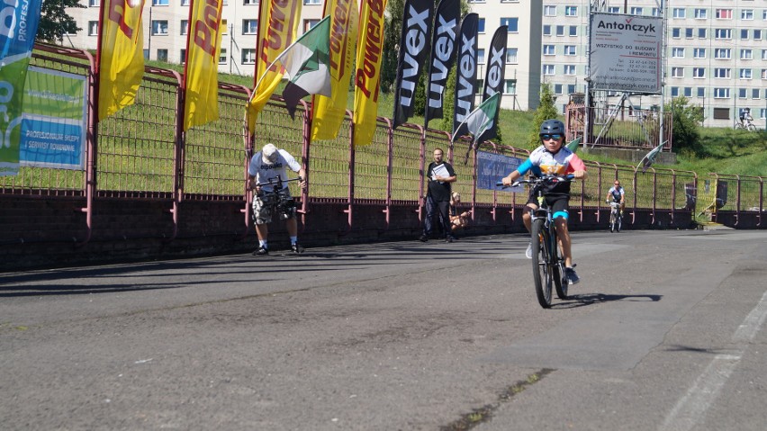 Setki rowerzystów w Jastrzębiu. Trwa Bike Atelier MTB...