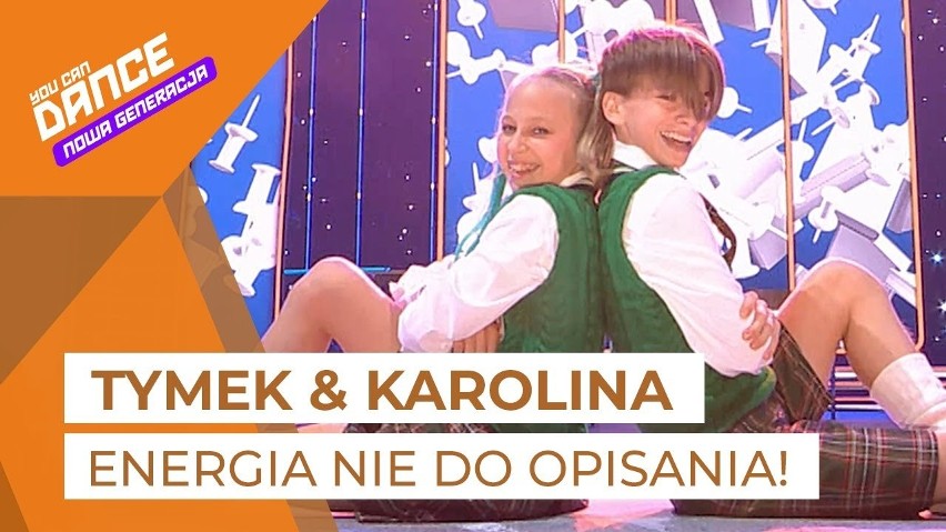 Karolina Olszewska z Dębicy z główną nagrodą tanecznego show TVP "You Can Dance - Nowa Generacja". Wygrała 100 000 zł!