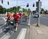 Radomscy rowerzyści wyruszają w niedzielę w trasę. Mogą być utrudnienia w ruchu w południowej części miasta