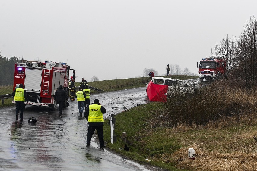 Pięciu podkarpackich piłkarzy zginęło w zderzeniu busa z ciężarówką w Weryni