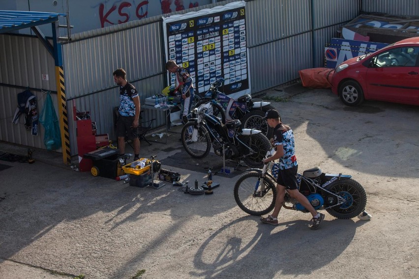 Turniej Zaplecza Kadry Juniorów w Krakowie