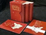 Instytut Badań Regionalnych Biblioteki Śląskiej opracował trzytomowy komplet „Słownika Powstań Śląskich”