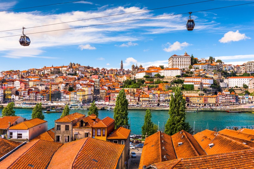 Porto staje się coraz modniejsze wśród turystów, ale nadal...