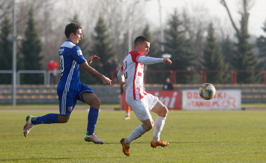 Resovia przegrała u siebie z Pogonią Siedlce 0:1 [RELACJA]...