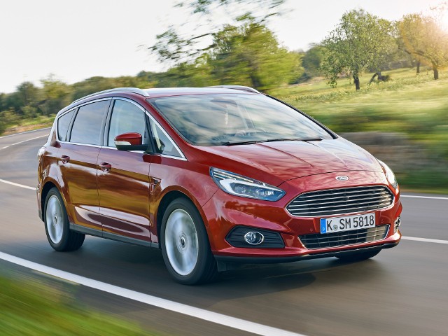 Ford S-MAX / Fot. Ford