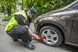 Parkujcie rozważnie! Koszalińska Straż Miejska ma nowe blokady na koła