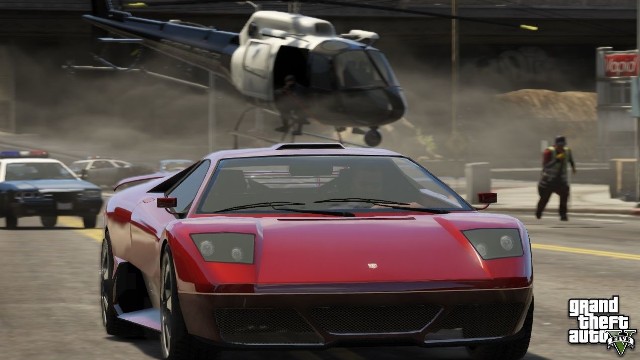 Grand Theft Auto VGrand Theft Auto V: Co z wersją na PC?