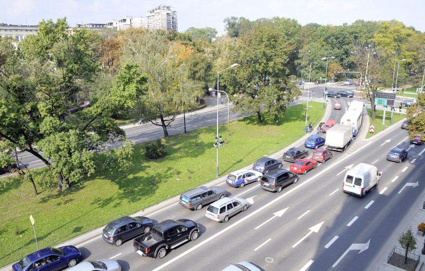 Kraków. Aleje Trzech Wieszczów zostały wpisane do rejestru zabytków 