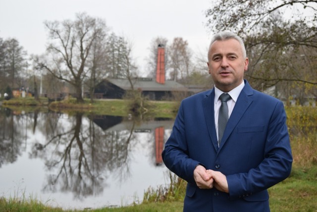 Leszek Kuca, obecny wójt, będzie startował w wyborach samorządowych 2018