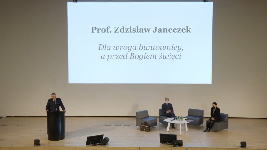 Konferencja historyczna "Górnośląska Tragedia – wrzesień '39" w Muzeum Śląskim w Katowicach