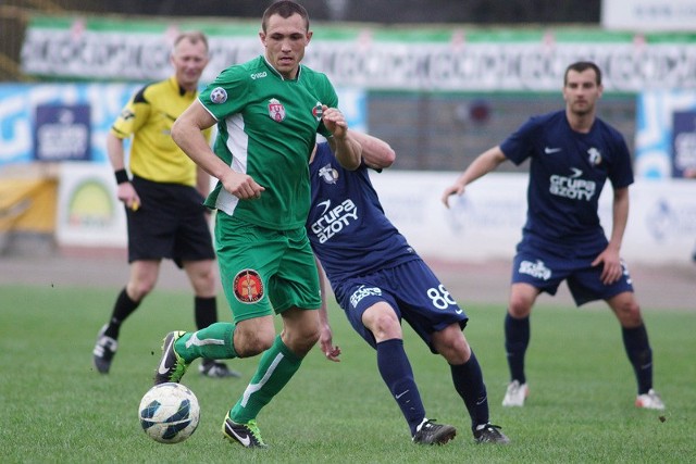 Radomiak znajdzie sposób na Stal Stalowa Wola?