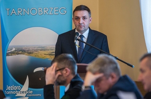 Prezydent Tarnobrzega Grzegorz Kiełb podkreśla, że budżet na 2018 rok jest skrojony na miarę możliwości.