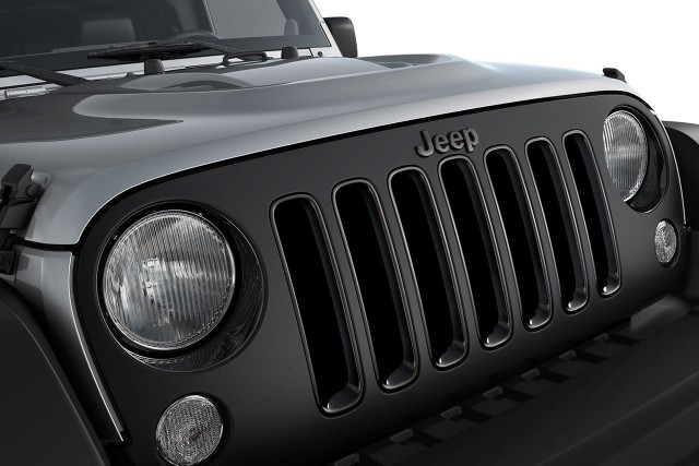 Jeep Wrangler Rubicon X Package, Fot: Jeep