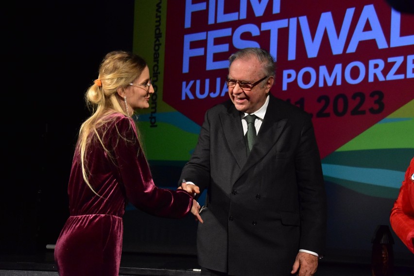 Gala finałowa IV edycji Barć Film Festiwalu w MDK Barcin....