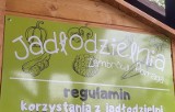 Jadłodzielnia w Zambrowie oficjalnie otwarta. Całość kosztowała Miasto około 10 tys. zł