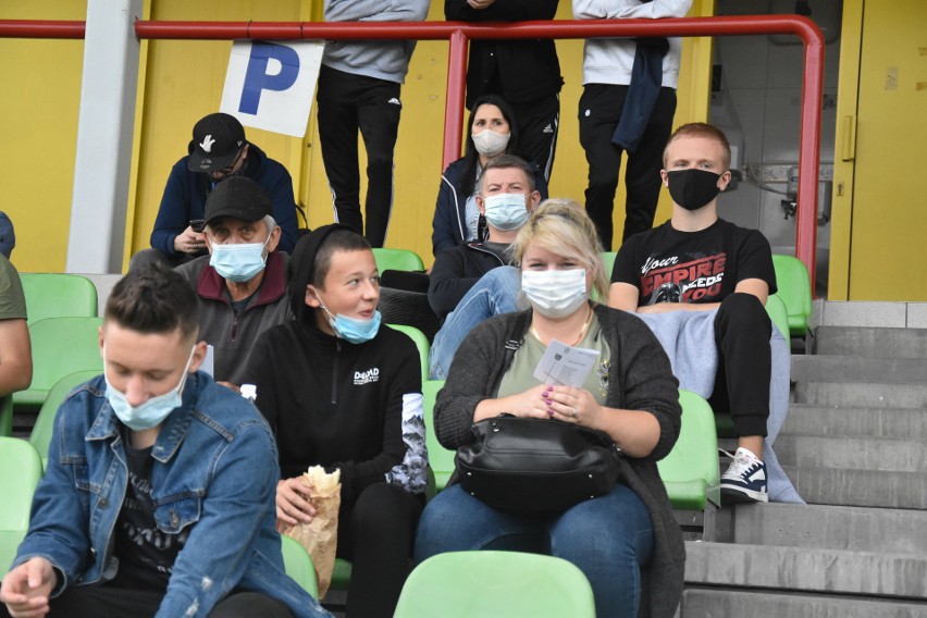 Kibice ROW-u Rybnik, Górnika Zabrze i GKS-u Katowice nie...