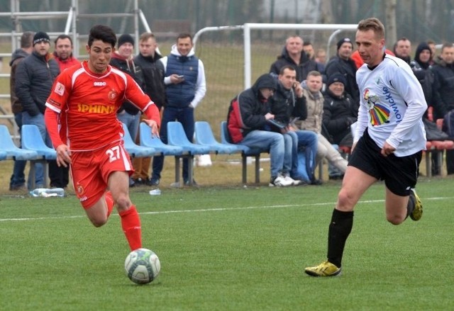 Japończyk Kosuke Kimura zagra w Widzewie z numerem 27