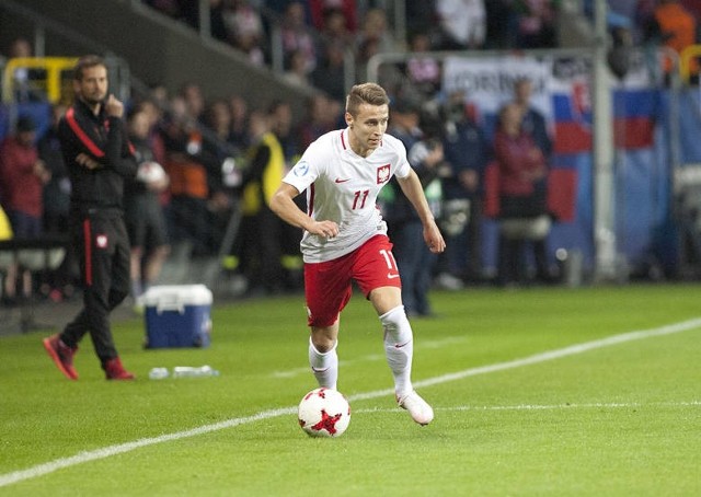 Euro U21: Polska - Szwecja na żywo. Gdzie oglądać Polska - Szwecja na żywo?