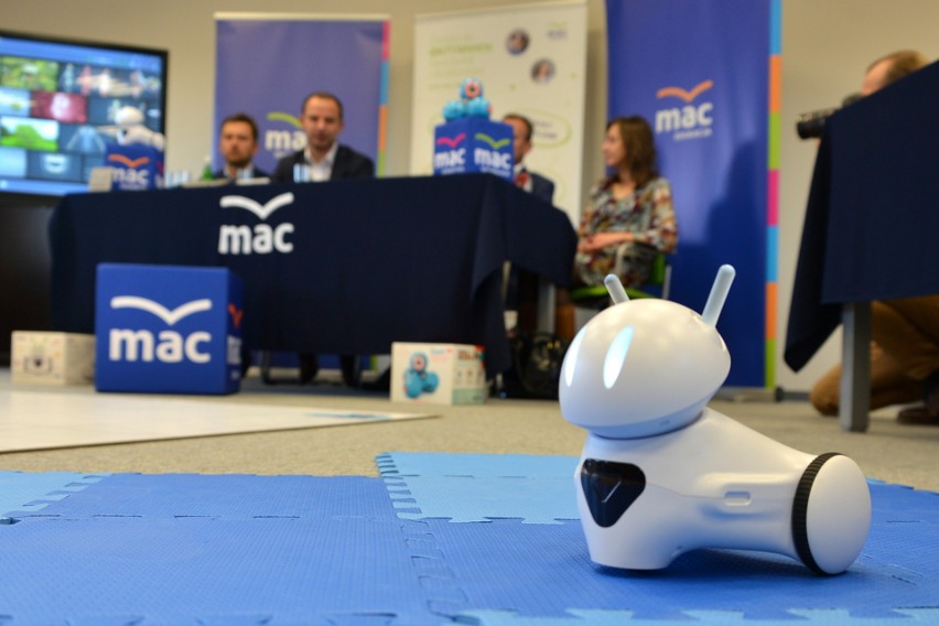 Roboty jadą do Piekoszowa. Grupa MAC dostarczy nowoczesne wyposażenie dla szkół
