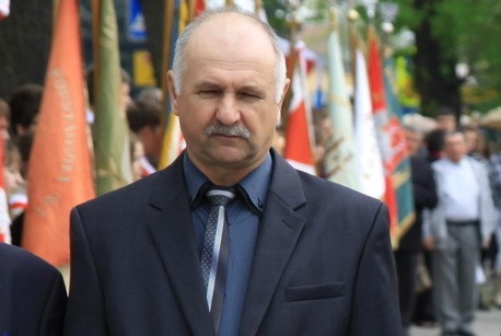 Józef Kuropatwa, starosta hrubieszowski z zarzutami