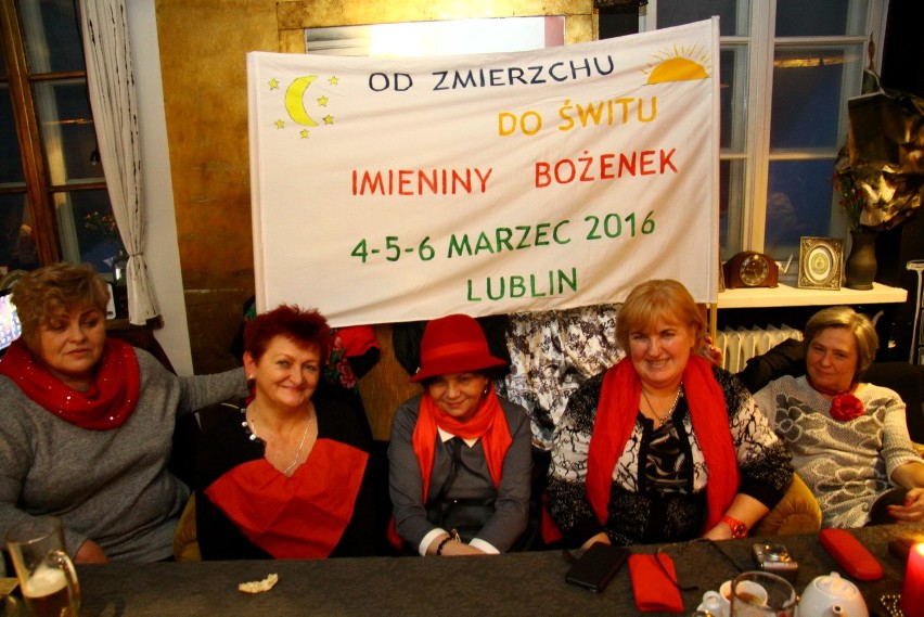 Zjazd Bożen w Lublinie