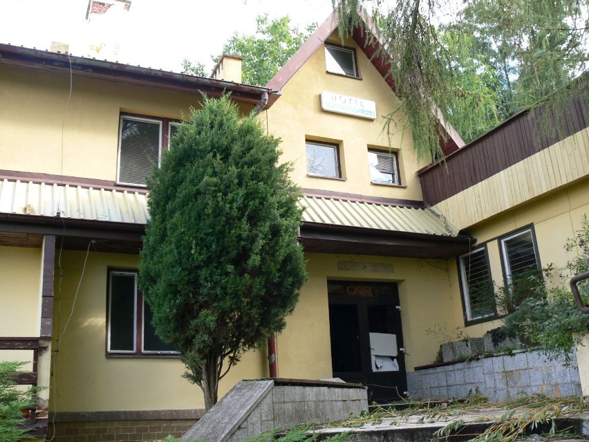 W Hotelu Nadwiślańskim w Tarnobrzegu powstaną mieszkania chronione dla niepełnosprawnych?