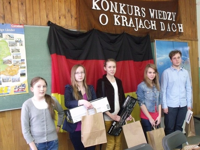 W konkursie wzięli udział gimnazjaliści z Ostrołęki i powiatu