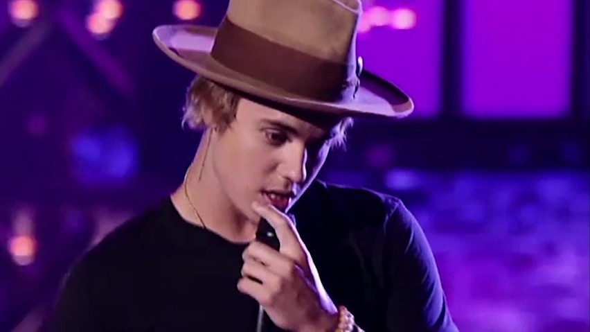 "Lip Sync Battle". Justin Bieber parodiuje Fergie [WIDEO]