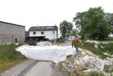 Powódź 2014 w Gliwicach i powiecie? Przyszowice się przygotowują. W Gliwicach spokój [ZDJĘCIA]