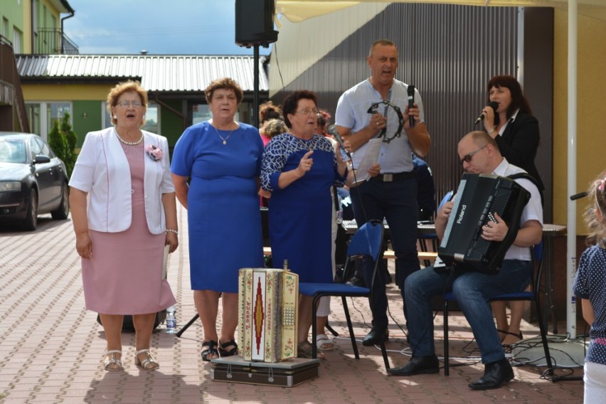 Rodzinny festyn w Zalasiu gm. Łyse. Sporo atrakcji i samochód do wygrania [ZDJĘCIA]