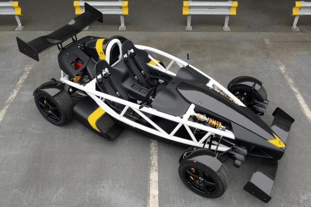 Ariel Atom 3.5R / Fot. Ariel