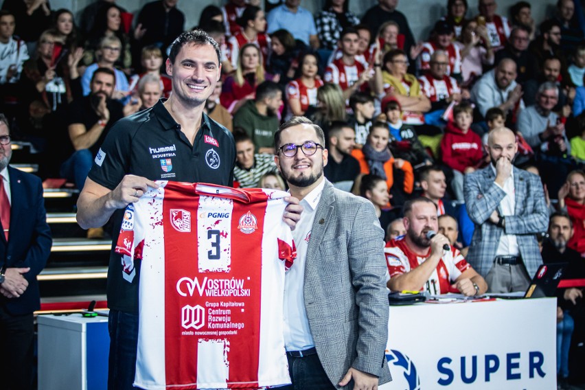 PGNiG Superliga. Dujszebajew: Ostrovia nie miała szczęścia, bo po Elverum byliśmy obrażeni na siebie. Wypowiedzi po meczu w Ostrowie