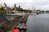 Baltic Tall Ships Regatta. Od poniedziałku zmiany organizacji ruchu