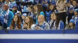 Ruch Chorzów - GKS Katowice: Komplet widzów na Cichej oglądał śląskie derby. Na trybunach 9300 fanów ZDJĘCIA KIBICÓW