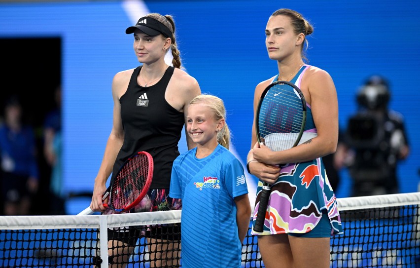 Aryna Sabalenka mistrzynią Australian Open! To życiowy sukces Białorusinki