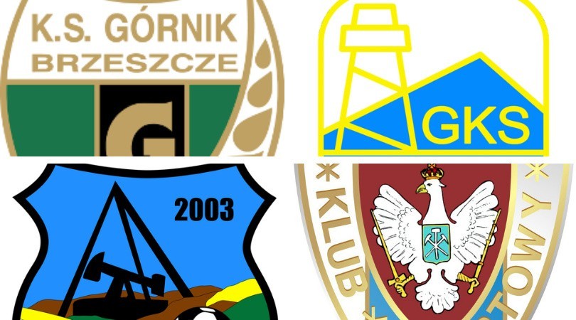 Górnicze kluby piłkarskie w Małopolsce. Są nie tylko tam, gdzie wydobywa się węgiel [BARBÓRKA i SPORT]