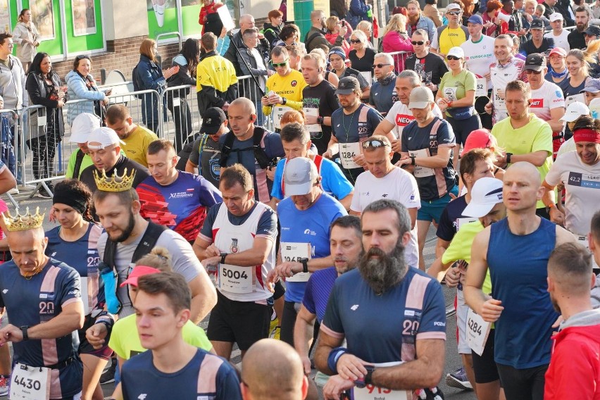 Tak wygląda trasa 21. Poznań Maratonu, który wraca na ulicę...